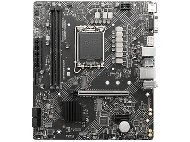 Płyta główna MSI PRO H610M-G