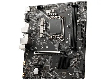 Płyta główna MSI PRO H610M-G
