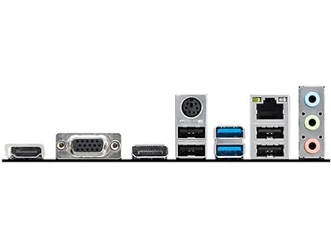 Płyta główna MSI PRO H610M-G