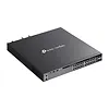 TP-LINK Przełącznik SG6428XHP switch zarządzalny 24 porty gigabitowe PoE+   4 sloty SFP+ 10G