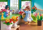 Playmobil Zestaw z figurkami My Life 71807 Kwiaciarnia