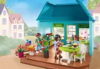 Playmobil Zestaw z figurkami My Life 71807 Kwiaciarnia