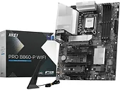 Płyta główna MSI PRO B860-P WIFI s1851 4DDR5 ATX
