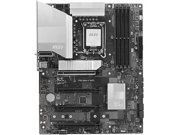 Płyta główna MSI PRO B860-P WIFI s1851 4DDR5 ATX
