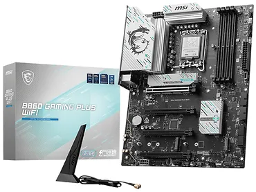 Płyta główna MSI B860 GAMING PLUS WIFI s1851 4DDR5 ATX