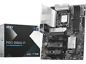 Płyta główna MSI PRO B860-P s1851 4DDR5 ATX