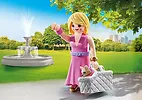 Playmobil My Life 71737 Pani z chihuahuą
