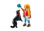 Playmobil My Life 71738 Dziewczynka z psem pasterskim