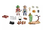 Playmobil My Life 71805 Wykopaliska archeologiczne
