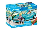 Playmobil My Life 71809 Wycieczka kabrioletem