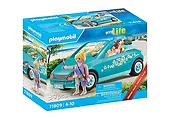 Playmobil My Life 71809 Wycieczka kabrioletem