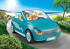 Playmobil My Life 71809 Wycieczka kabrioletem