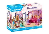 Playmobil Princess Magic 71847 Sypialnia księżniczek z garderobą