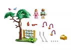 Playmobil Princess Magic 71849 Królewskie dzieci w parku