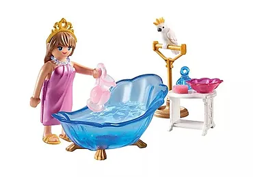 Playmobil Princess Magic 71850 Łazienka księżniczek