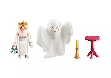 Playmobil Princess Magic 71851 Duch w zamku księżniczek