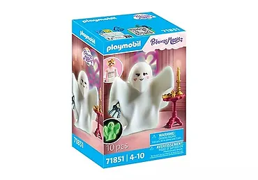 Playmobil Princess Magic 71851 Duch w zamku księżniczek