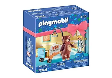 Playmobil Gift Sets 71966 Szybkiego powrotu do zdrowia