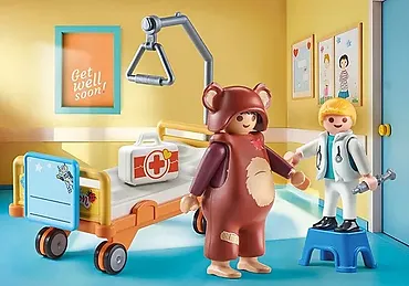 Playmobil Gift Sets 71966 Szybkiego powrotu do zdrowia