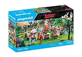 Playmobil Asterix 71827 Wiejska biesiada