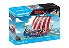 Playmobil Asterix 71888 Statek piracki
