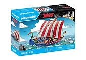 Playmobil Asterix 71888 Statek piracki