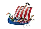 Playmobil Asterix 71888 Statek piracki