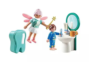Playmobil Gift Sets 71967 Wróżka zębuszka