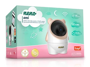 NENO Ami bezprzewodowa niania IP