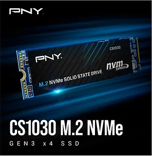 PNY Dysk SSD 2TB M.2 2280 BULK M280CS1030-2TB-SI