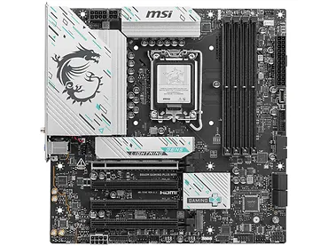 Płyta główna MSI B860M GAMING PLUS WIFI s1851 4DDR5 ATX