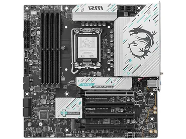 Płyta główna MSI B860M GAMING PLUS WIFI s1851 4DDR5 ATX