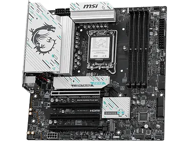 Płyta główna MSI B860M GAMING PLUS WIFI s1851 4DDR5 ATX