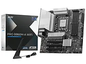 Płyta główna MSI PRO B860M-A WIFI s1851 4DDR5 mATX