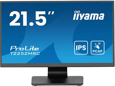 Monitor iiyama ProLite T2252MSC-B2AG 22