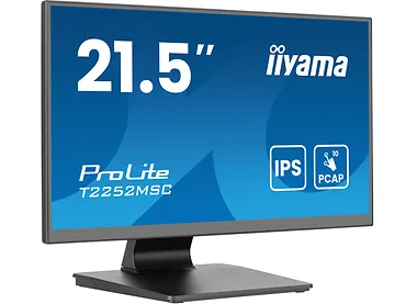 Monitor iiyama ProLite T2252MSC-B2AG 22
