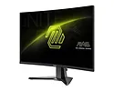 MSI Monitor 27 cali MAG 27C6X LED/FHD/Curved/250Hz/czarny