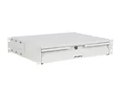 Lanberg Szuflada do szaf 19 cali 2U 360mm szara 2U/483x360mm udźwig do 90kg montaż 4 punktowy