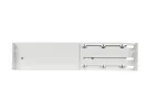 Lanberg Szuflada do szaf 19 cali 2U 360mm szara 2U/483x360mm udźwig do 90kg montaż 4 punktowy
