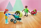 Playmobil Zestaw z figurkami My Life 71649 Grupa maluchów