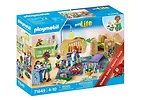 Playmobil Zestaw z figurkami My Life 71649 Grupa maluchów