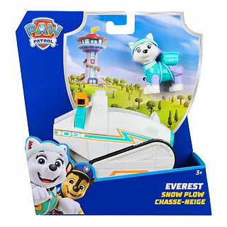 Spin Master Pojazd podstawowy Psi Patrol Everest