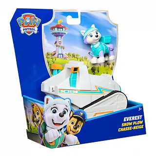 Spin Master Pojazd podstawowy Psi Patrol Everest