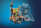 Playmobil Zestaw z figurkami Pirates 71792 Piracki port z więzieniem