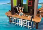 Playmobil Zestaw z figurkami Pirates 71792 Piracki port z więzieniem