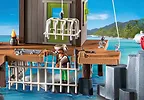 Playmobil Zestaw z figurkami Pirates 71792 Piracki port z więzieniem