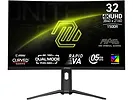 Monitor zakrzywiony 31,5