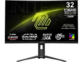 Monitor zakrzywiony 31,5