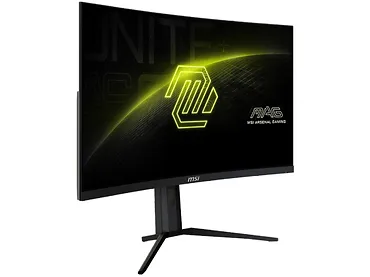 Monitor zakrzywiony 31,5