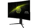 Monitor zakrzywiony 31,5